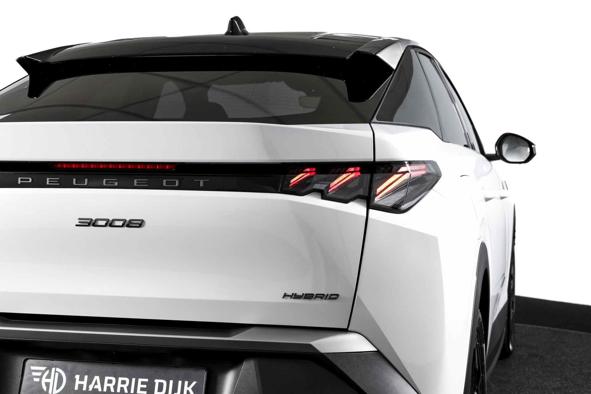 Peugeot - 3008