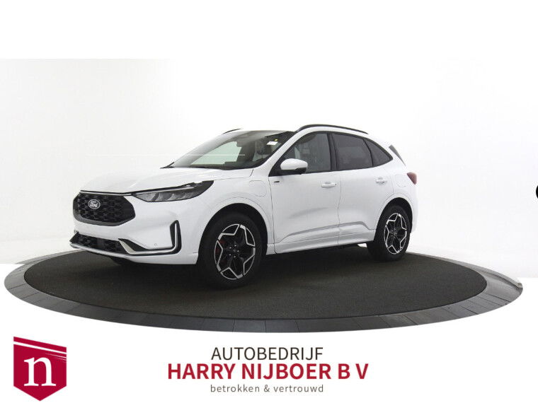 Ford Kuga 2.5 PHEV ST-Line X