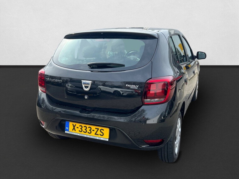 Dacia - Sandero