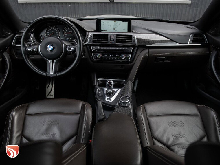 BMW 4 Serie Coupé M4 Competition