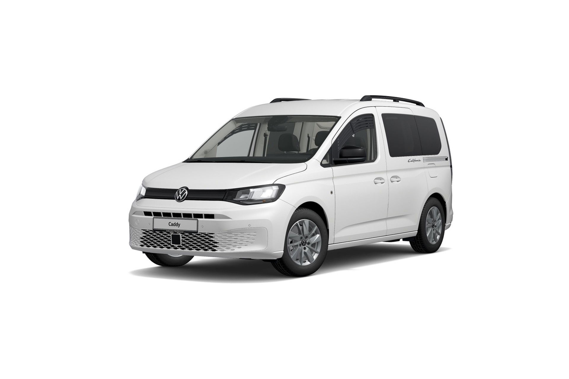 Volkswagen Caddy Caddy California 1.5 TSI 84 KW/114 PK DSG Automaat