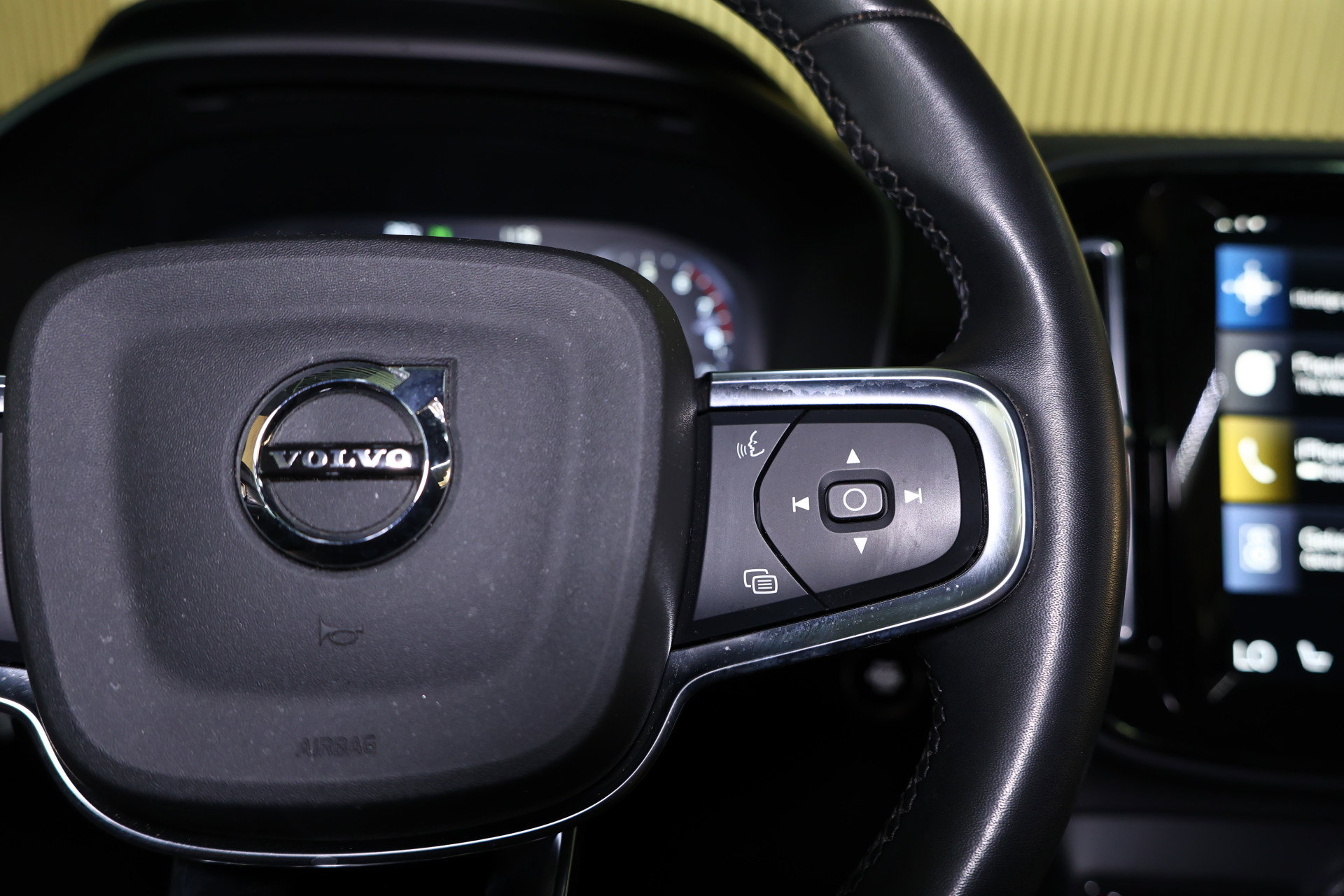 Volvo 1.5 T5 Recharge R-Design AVM H&K CARPLAY MEMORY NAVI CLIMA ACC CAMERA STOELVW '22 - foto 20