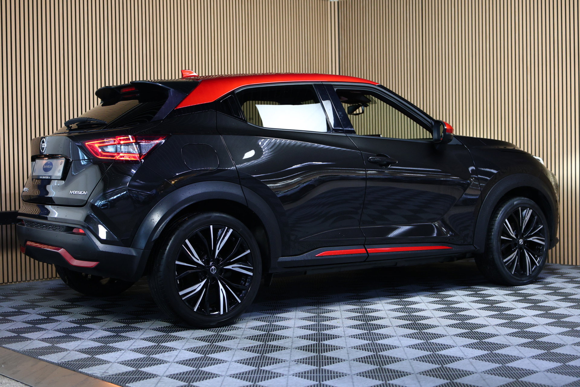 Nissan 1.0 DIG-T N-Design AUTOM SPORTLEDER CARPLAY BOSE ACC DAB STOELVW 360CAM '20 - foto 7