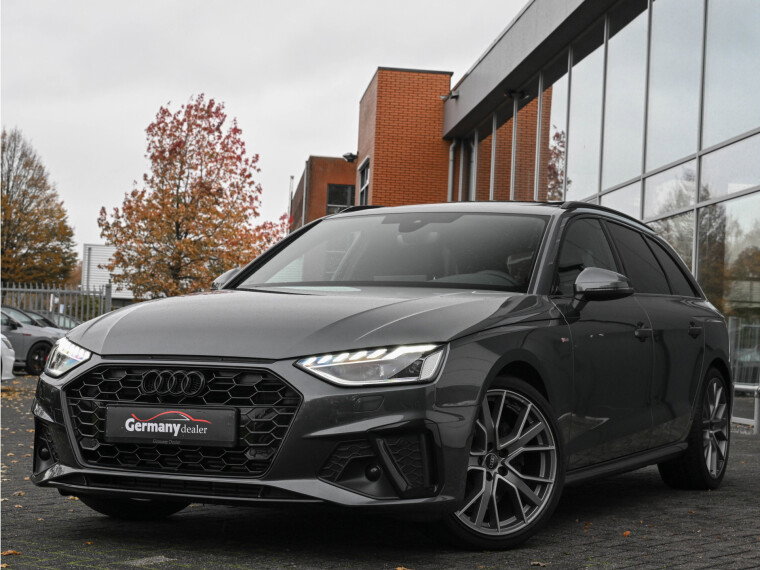 Audi A4 Avant 35TFSI 150pk S-Line