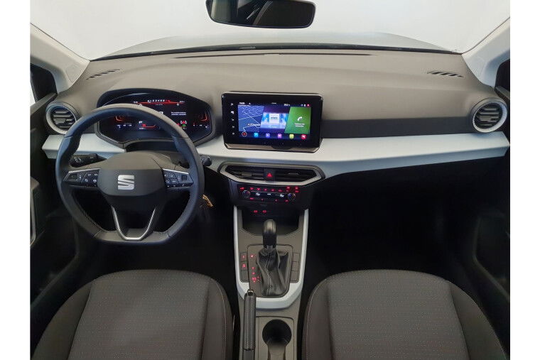 SEAT Arona 1.0 TSI 110pk DSG/AUT Style Cruise control, Parkeer assistent, Climatronic