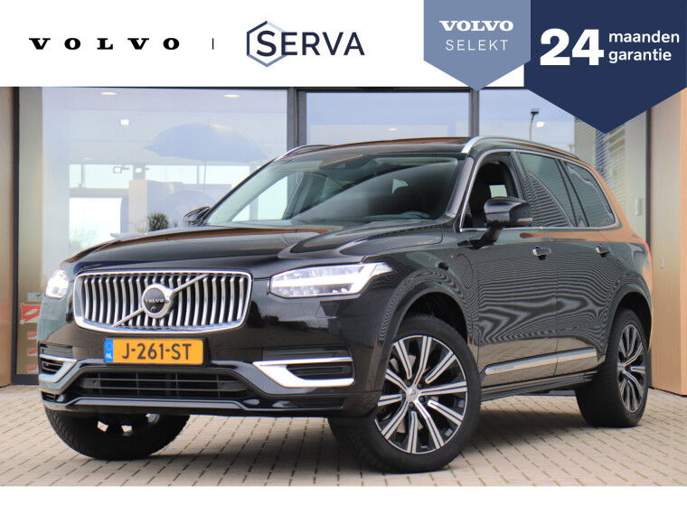 Foto van Volvo XC90 T8 Recharge AWD Inscription | Adaptive cruise control | 360º camera | Schuif-/kanteldak | Trekhaak