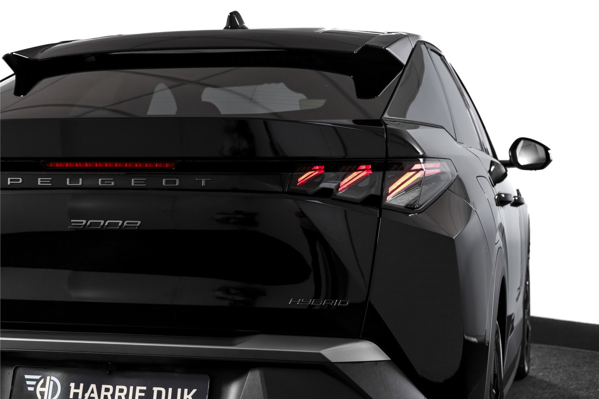 Peugeot - 3008