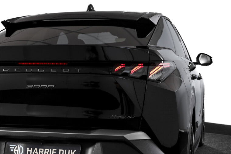 Peugeot - 3008