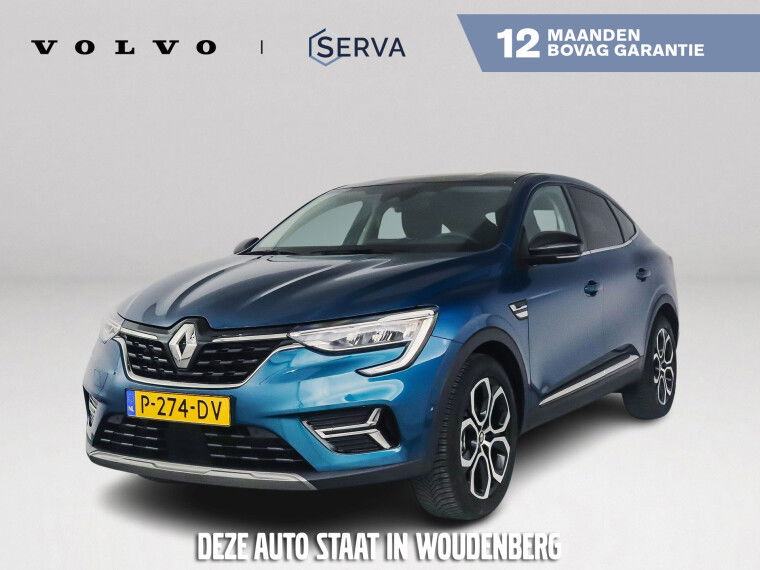 Foto van Renault Arkana 1.6 E-Tech Hybrid 145 Intens | Parkeercamera | Stoelverwarming | Cruise Control