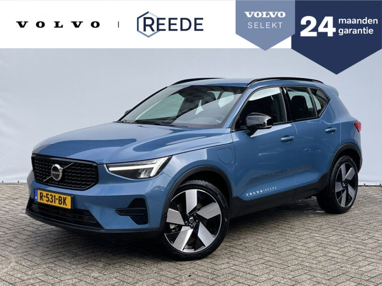 Foto van Volvo XC40 1.5 T4 Automaat Recharge Plus Dark