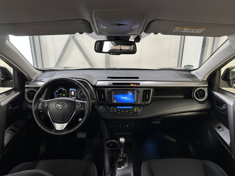 Toyota RAV4 2.5 Hybrid Dynamic Sport | Navi | Camera | – Autobedrijf Wiefferink