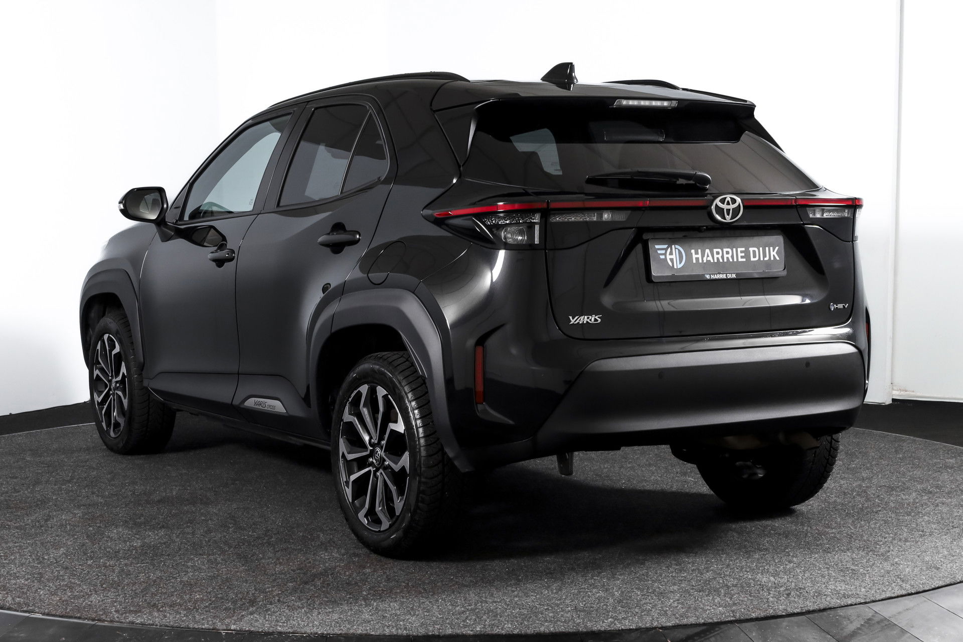 Toyota - Yaris Cross