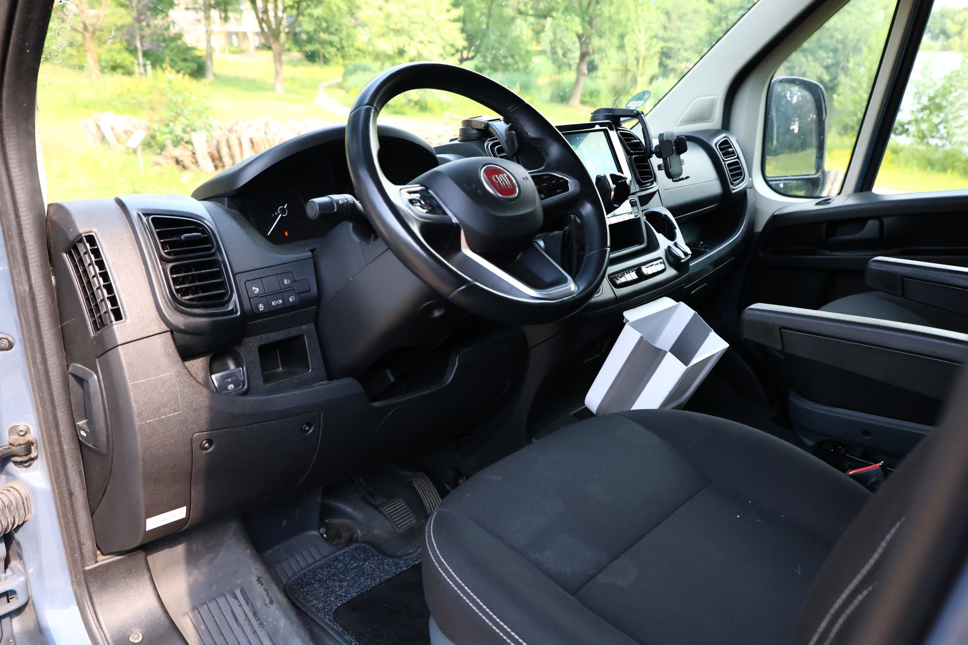 Fiat FIAT Ducato 2.3 140 pk AUTOMAAT CARPLAY Camper Prachtige Zelfbouw 2023 - foto 16