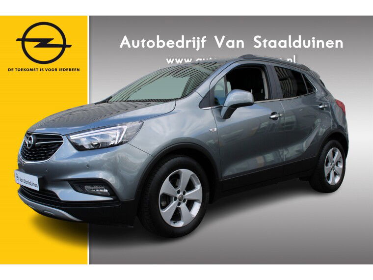 Foto van Opel Mokka X 1.4 Turbo Innovation