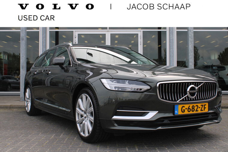 Foto van Volvo V90 T4 Automaat Inscription