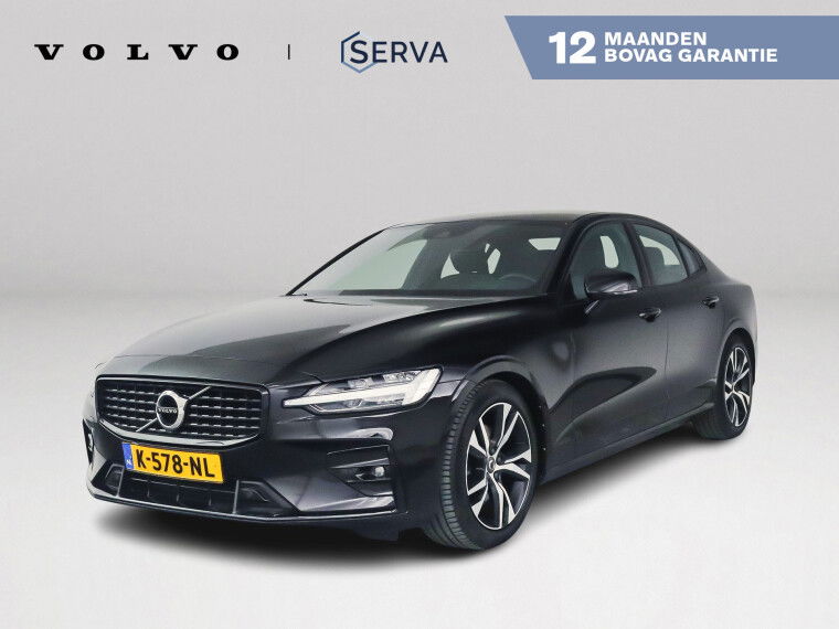 Foto van Volvo S60 B4 R-Design | Park Assist | Stoel- en Stuurverwarming | Cruise control | Elektrische stoelen
