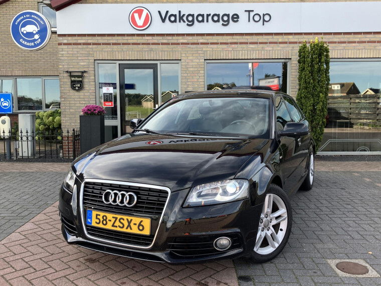 Foto van Audi A3 Sportback 1.2 TFSI S Edition