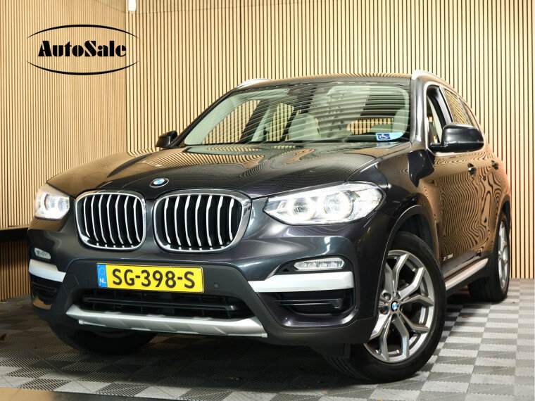 BMW xDrive20d AUT Executive PANO LEDER NAV FULL-LED PDC "18