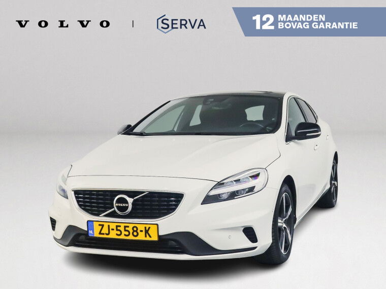 Foto van Volvo V40 T3 Polar+ Sport | Panoramadak | Parkeercamera | Harman Kardon | Stoelverwarming