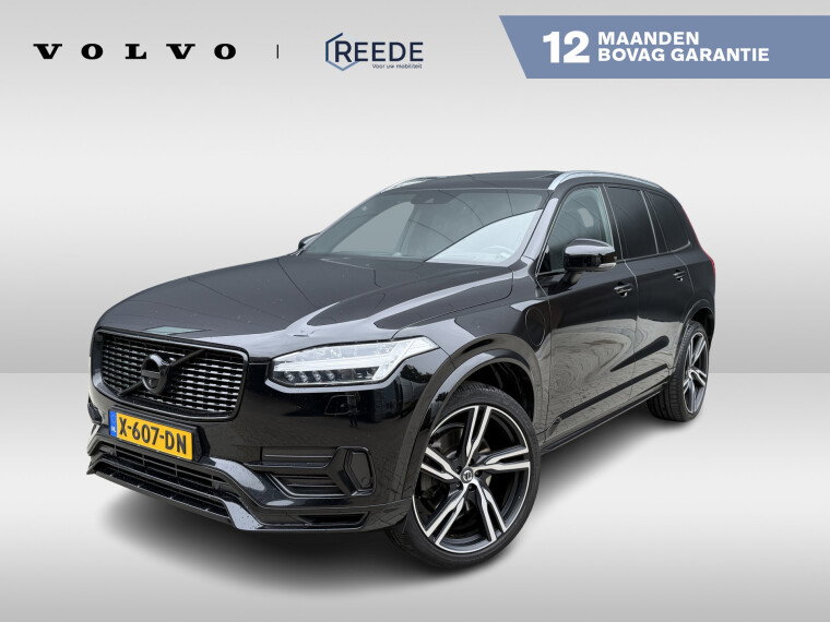 Foto van Volvo XC90 2.0 T8 Twin Engine AWD R-Design