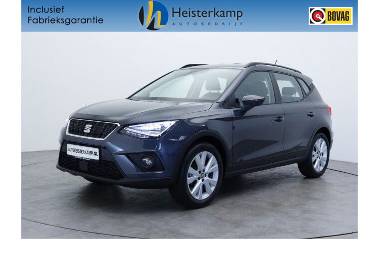 SEAT Arona 1.0 TSI 115PK Style Full Led, Navi, Winter-Pakket