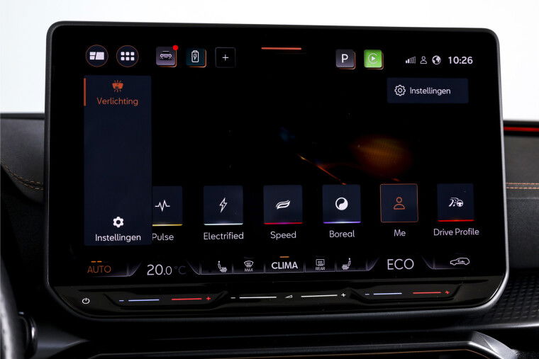 CUPRA - Leon Sportstourer