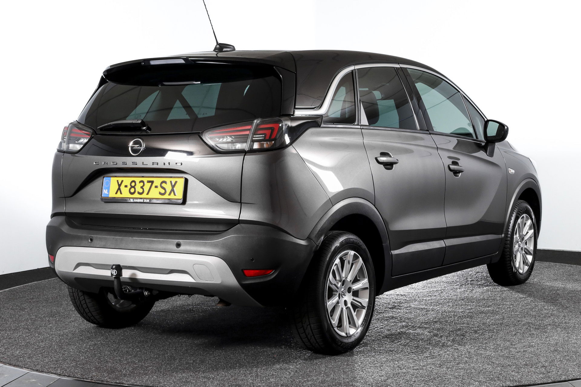 Opel - Crossland
