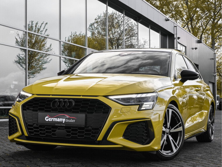 Audi A3 Sportback 40TFSI E 204pk S-Line