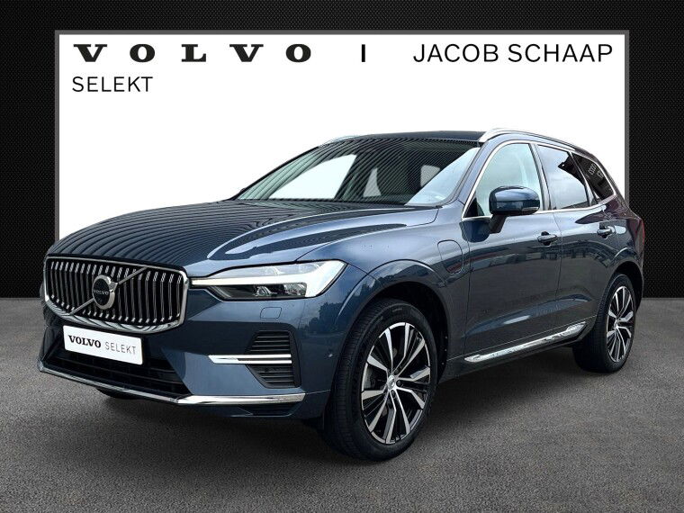 Foto van Volvo XC60 T6 Plug-in hybrid AWD Ultimate Bright