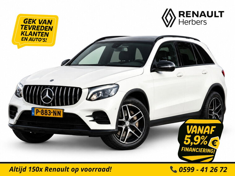 Mercedes-Benz - GLC