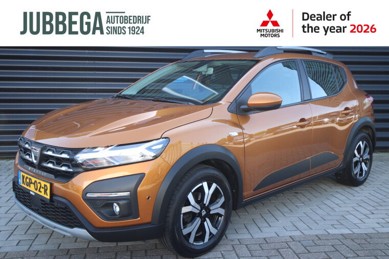 Foto van Dacia SANDERO Stepway 1.0 TCe 100 Bi-Fuel Expression