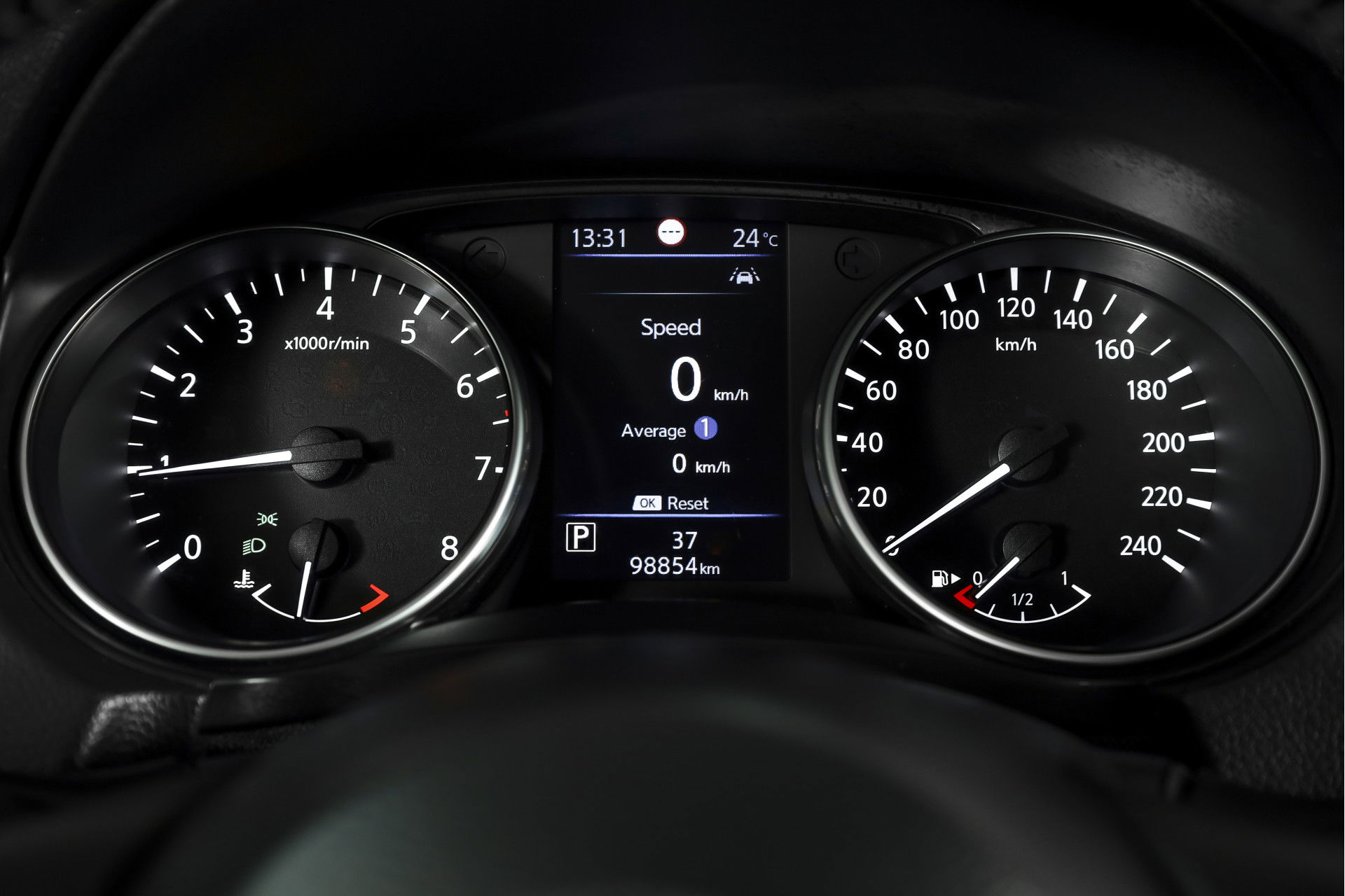 Nissan - QASHQAI