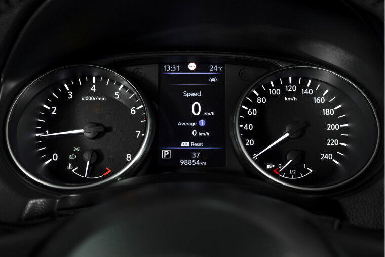 Nissan - QASHQAI
