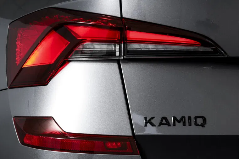 Škoda - Kamiq