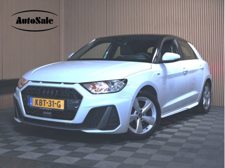 Foto van Audi A1 Sportback 30 TFSI PRO S Line NAVI CRUISE PDC PARK ASSIST "20