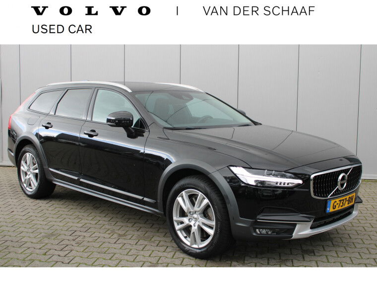 Foto van Volvo V90 Cross Country T5 AWD 90th Anniversary Edition