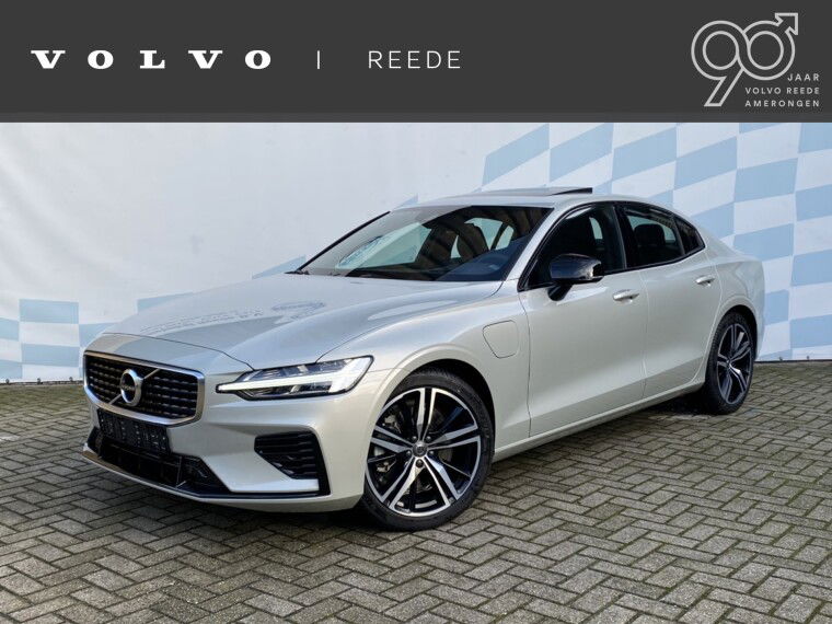 Foto van Volvo S60 T6 Geartronic Twin Engine R-Design