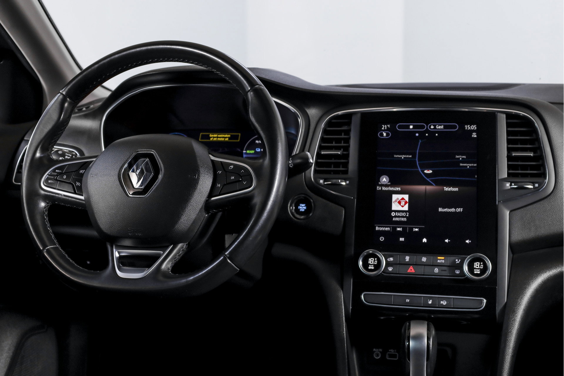Renault - Mégane