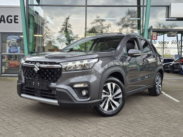 Foto van Suzuki S-Cross 1.5 Hybrid Style Automaat 102pk