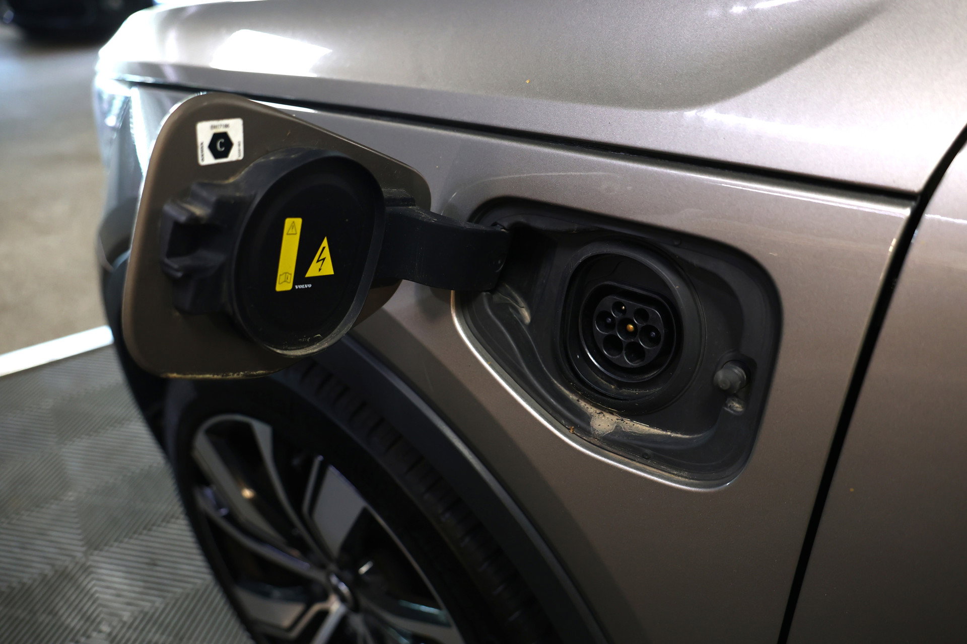 Volvo 1.5 T5 Recharge R-Design AVM H&K CARPLAY MEMORY NAVI CLIMA ACC CAMERA STOELVW '22 - foto 11