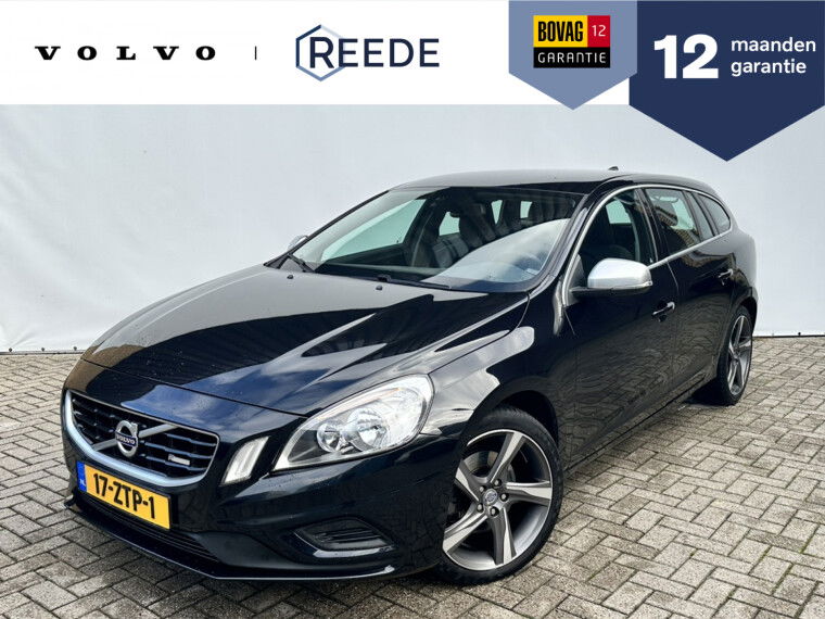 Foto van Volvo V60 1.6 T3 R-Design