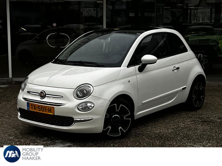 Foto van Fiat 500 0.9 TwinAir Turbo Collezione
