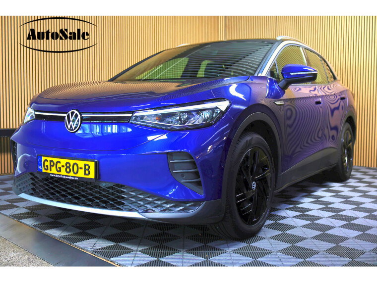 Volkswagen Pro 77kWh 53000 km ACC 360 Camera Trekhaak Wegklapbaar