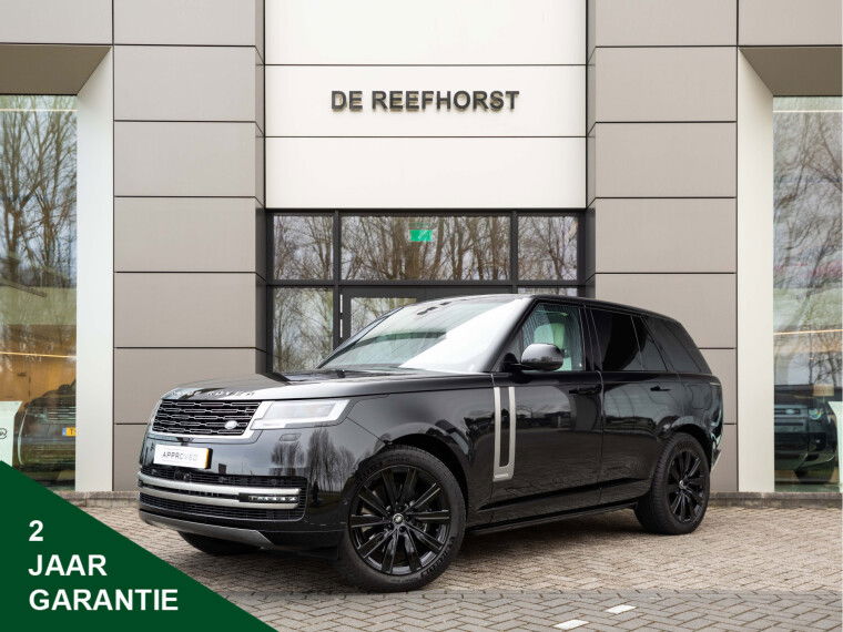 Foto van Land Rover Range Rover 3.0 P550e Autobiography PHEV