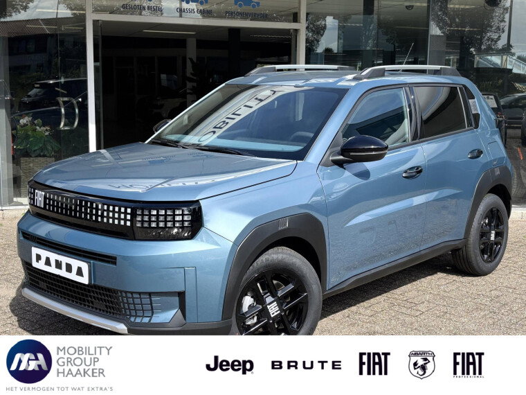 Foto van Fiat Grande Panda 1.2 Hybrid ICON