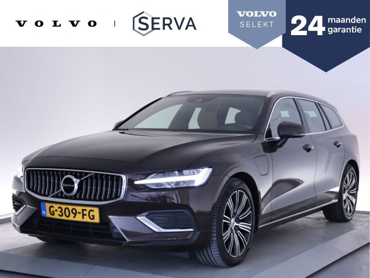 Foto van Volvo V60 T8 Twin Engine AWD Inscription Plus | Intellisafe |