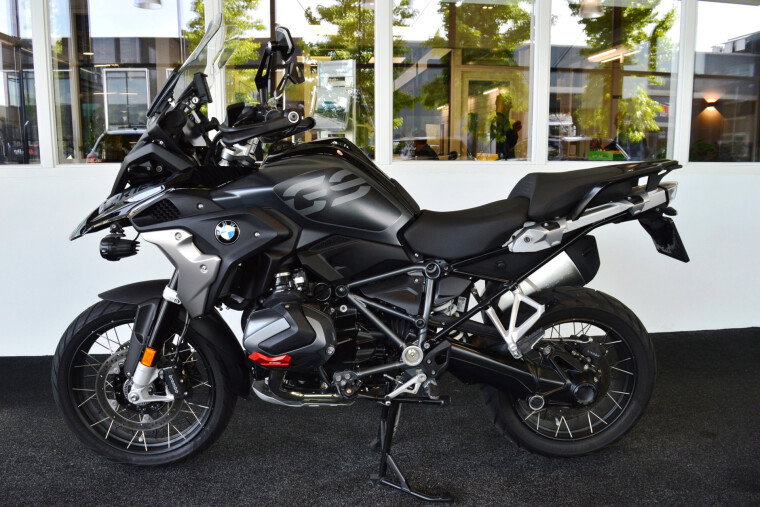Foto van BMW R 1250 GS Triple Black R 1250 GS Triple Black