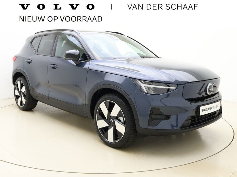 Foto van Volvo EX40 Twin Motor Ultra