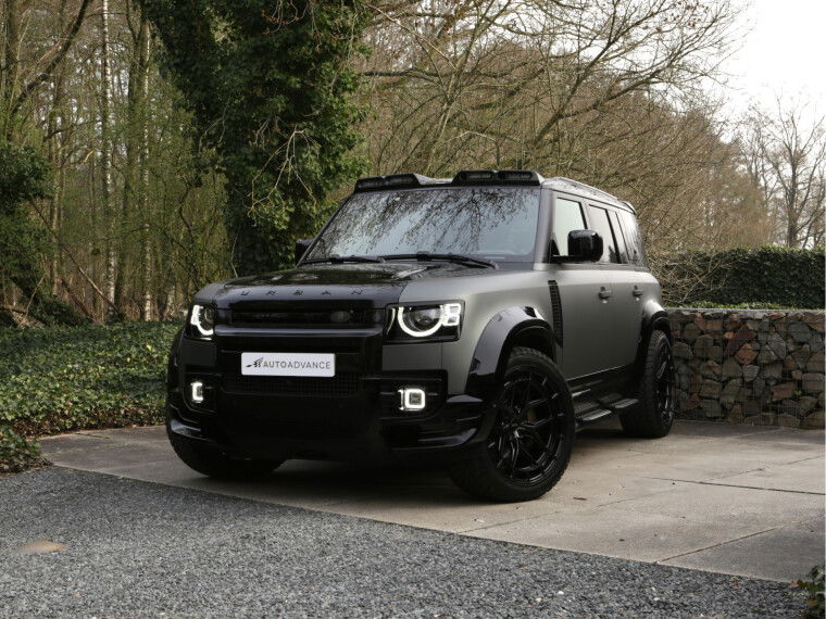 Foto van Land Rover Defender 110 3.0 D350 110 SE Urban X-dynamic