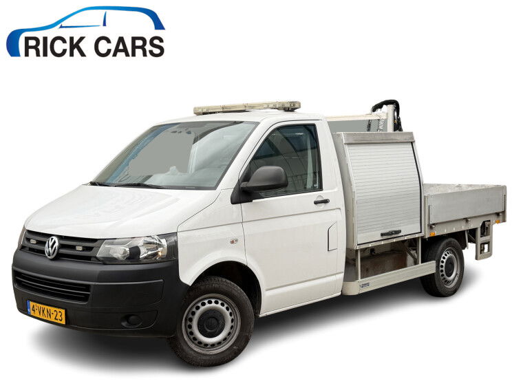 Foto van Volkswagen Transporter 2.0 TDI 141PK L2H1